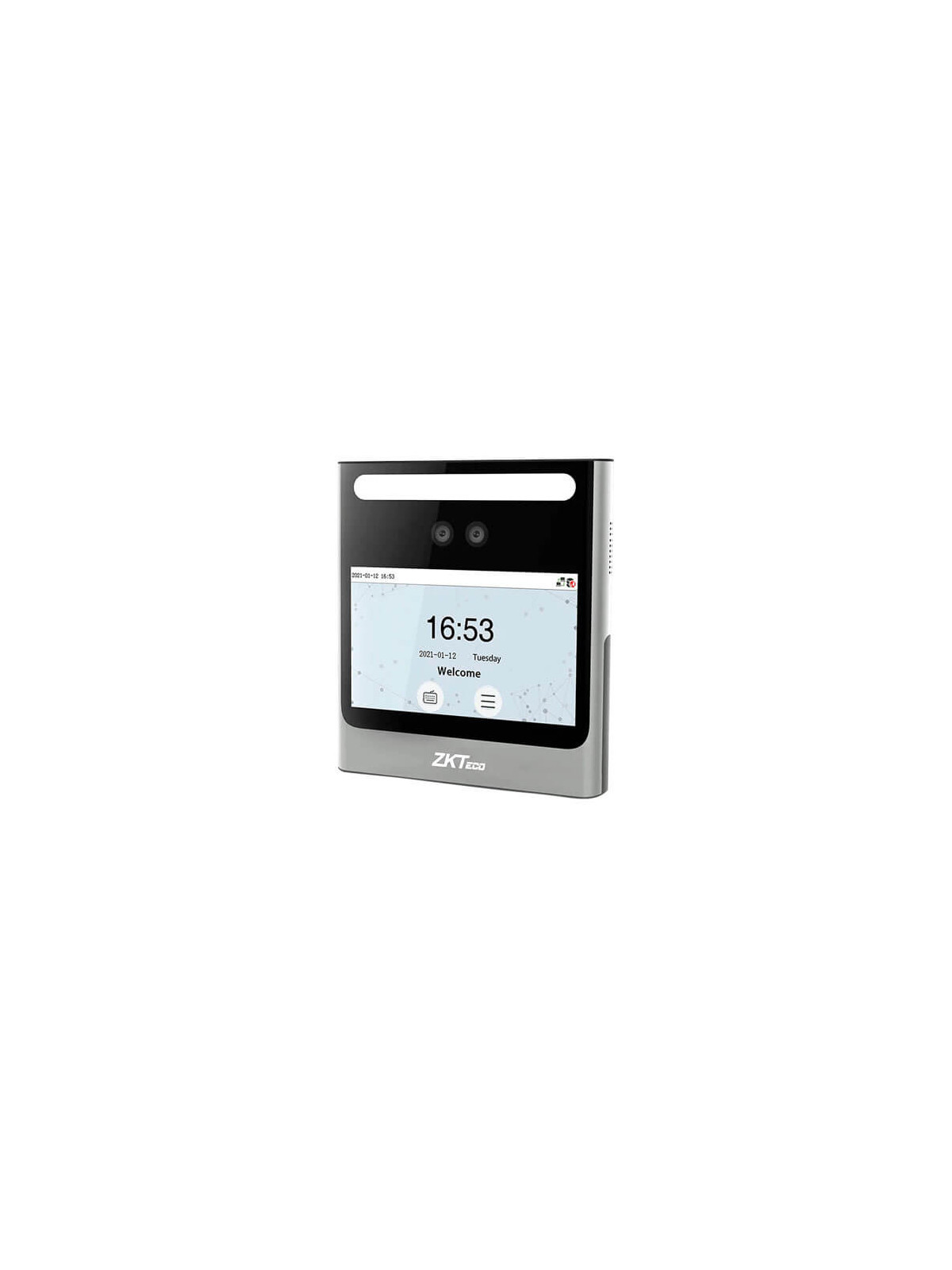Control de presencia y accesos ZKTeco ZK-EFACE10 Facial PIN