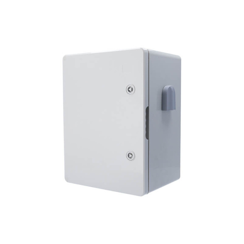 Armario de poliester IP65 BOX-403022-IP65