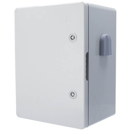 Armario de poliester IP65 BOX-403022-IP65