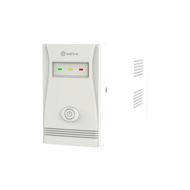 SAI monofásico line-interactive  UPS600VA-2-LITE 600VA 360W 2xSchuko