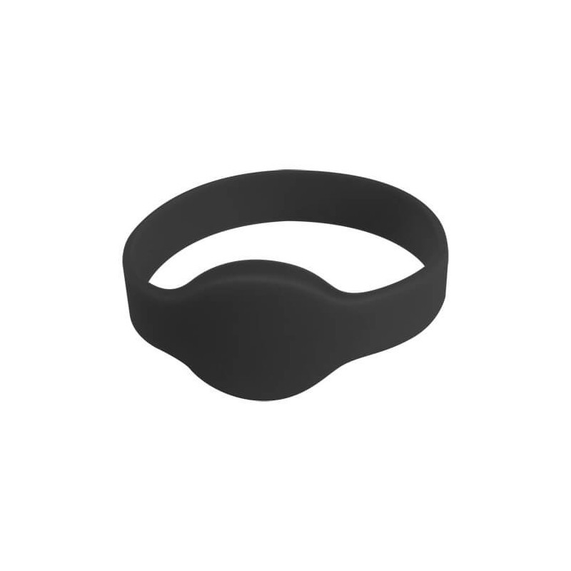 Pulsera de proximidad por radiofrecuencia MIFARE-BAND-BK