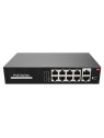 Switch    SW1008POE-G-120-E 10-port 10/100/1000M POEx8 120W