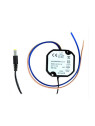 Fuente de alimentación (transformador) 12VDC     1.5A (18W) IP67 DC1215-W