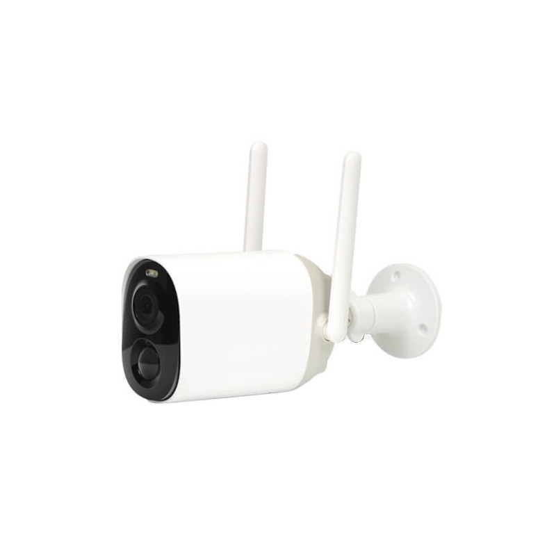 Cámara IP VicoHome CG7 2MP IR7m 3.3mm H265 Wifi SD Audio Bateria PIR