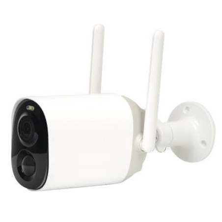 Cámara IP VicoHome CG7 2MP IR7m 3.3mm H265 Wifi SD Audio Bateria PIR
