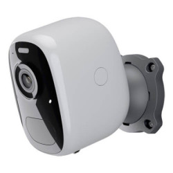 Cámara IP VicoHome CG122 4MP IR7m 3mm H265 Wifi SD Audio Bateria PIR