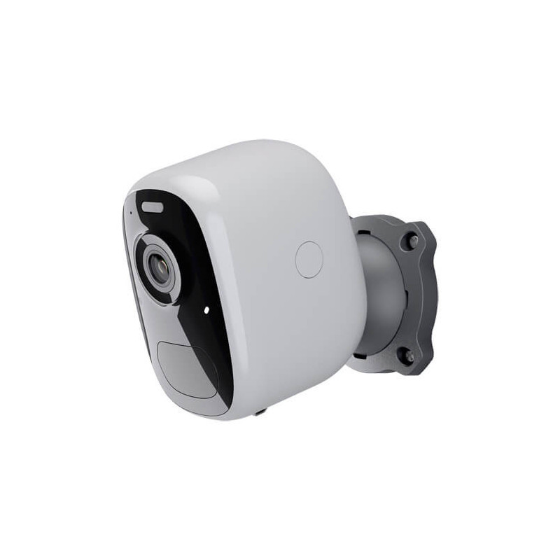 Cámara IP VicoHome CG122 4MP IR7m 3mm H265 Wifi SD Audio Bateria PIR