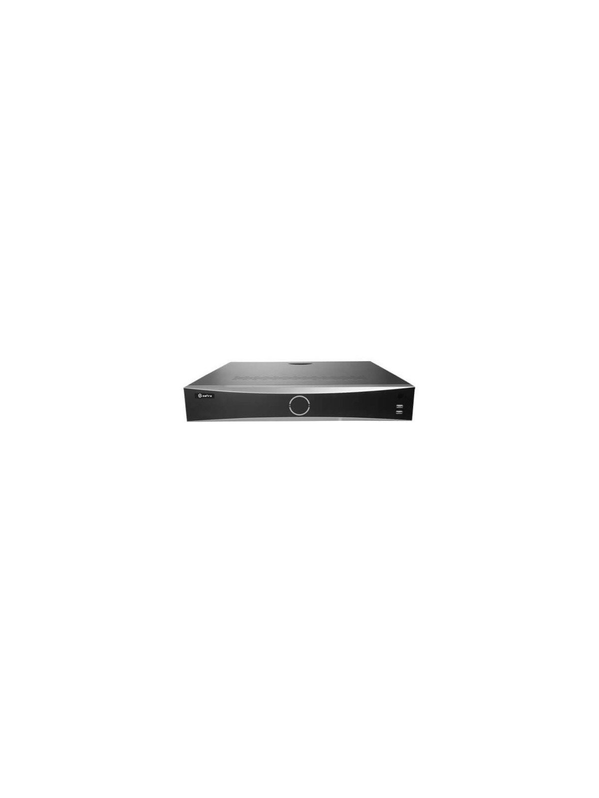Grabador NVR Safire  SF-NVR8416A-4FACE 16ch 32MP 160Mbps H265+ HDMI4K LANx2 SATAx4 Alarmas Truesense