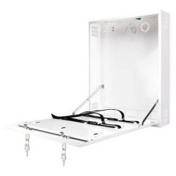 Caja de seguridad para videograbador RACK-DVRBOX-MVERTICAL