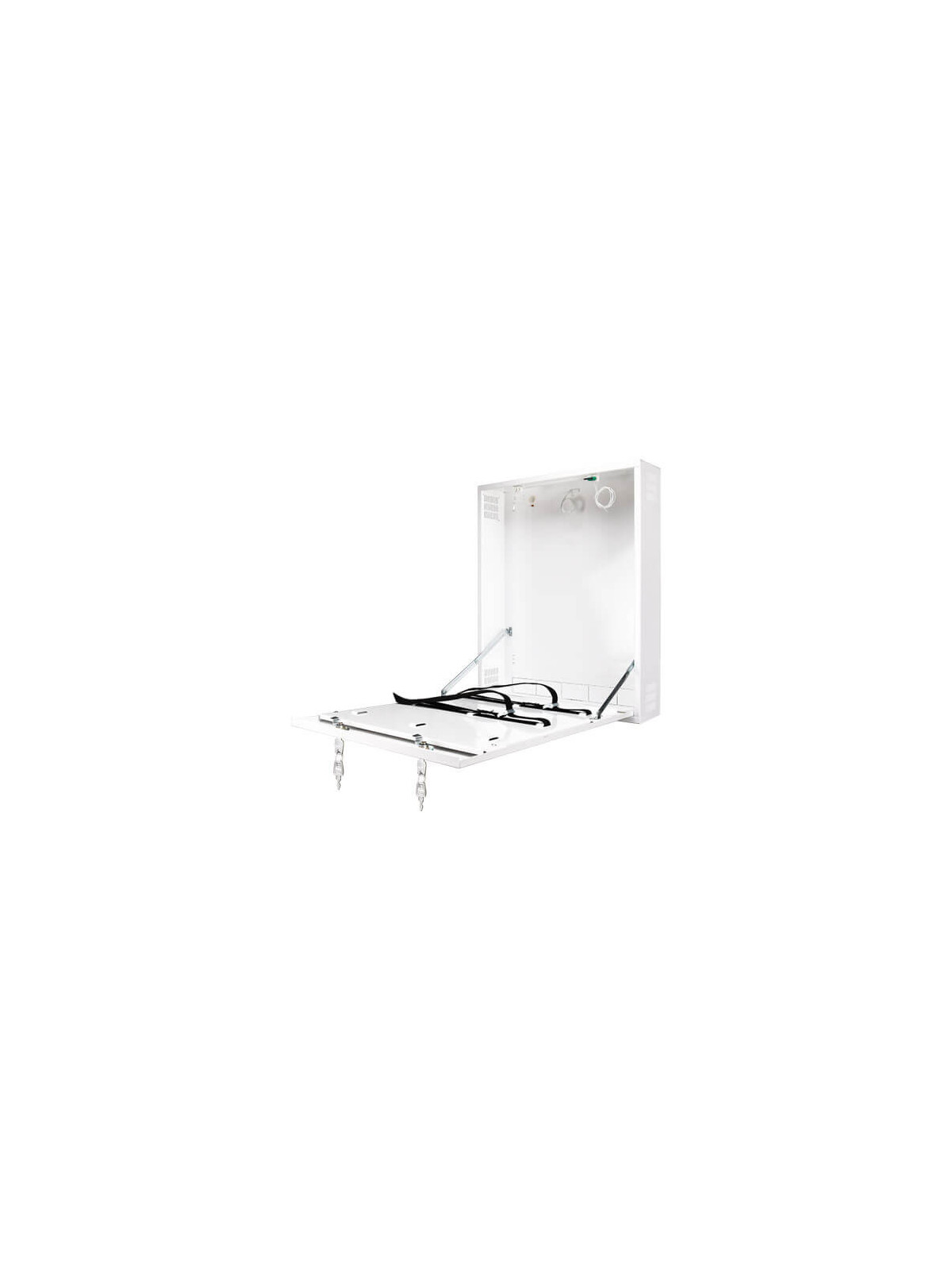 Caja de seguridad para videograbador RACK-DVRBOX-MVERTICAL