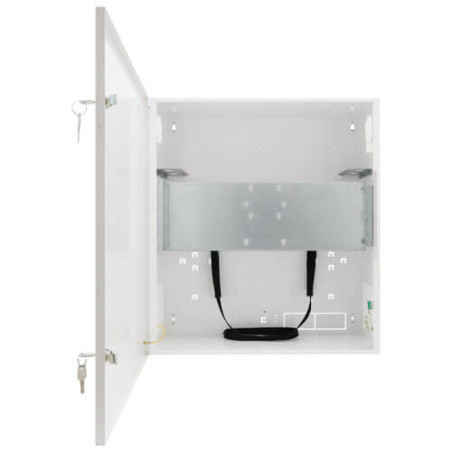 Caja de seguridad para videograbador RACK-WALL-PRO