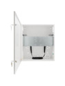 Caja de seguridad para videograbador RACK-WALL-PRO