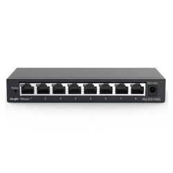 Switch   Reyee RG-ES108D 8-port RJ45 10/100M