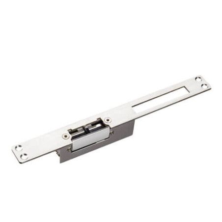 Abrepuertas eléctrico YS-132NO-S (fail secure) con sensor de puerta
