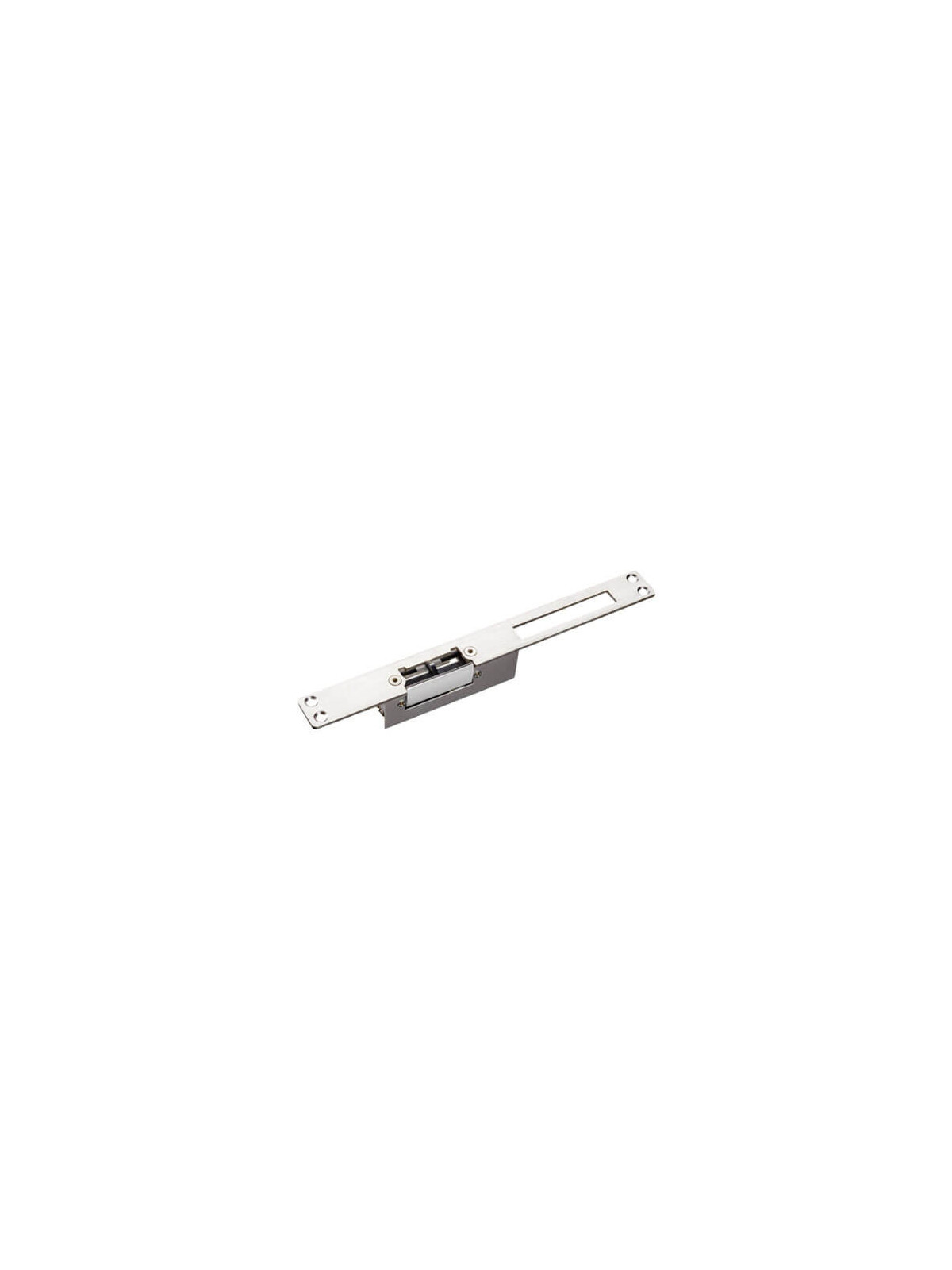 Abrepuertas eléctrico YS-132NO-S (fail secure) con sensor de puerta