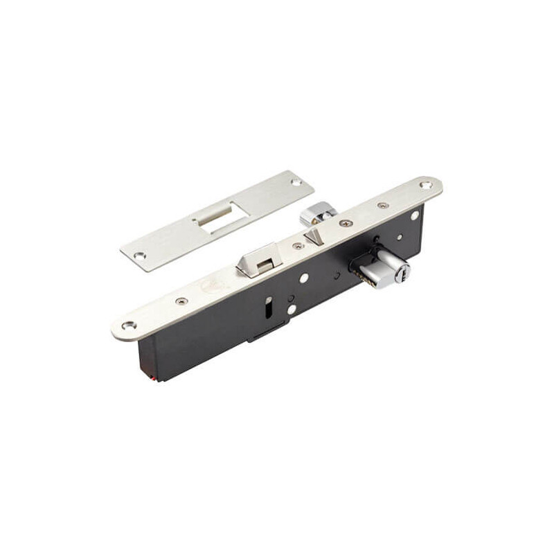 Cerradura de seguridad electromecánica YML-650B (fail safe/fail secure)