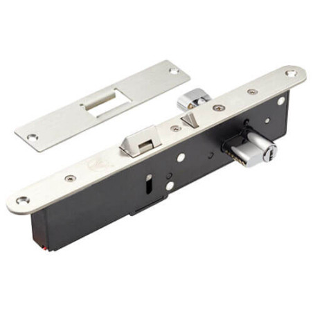 Cerradura de seguridad electromecánica YML-650B (fail safe/fail secure)