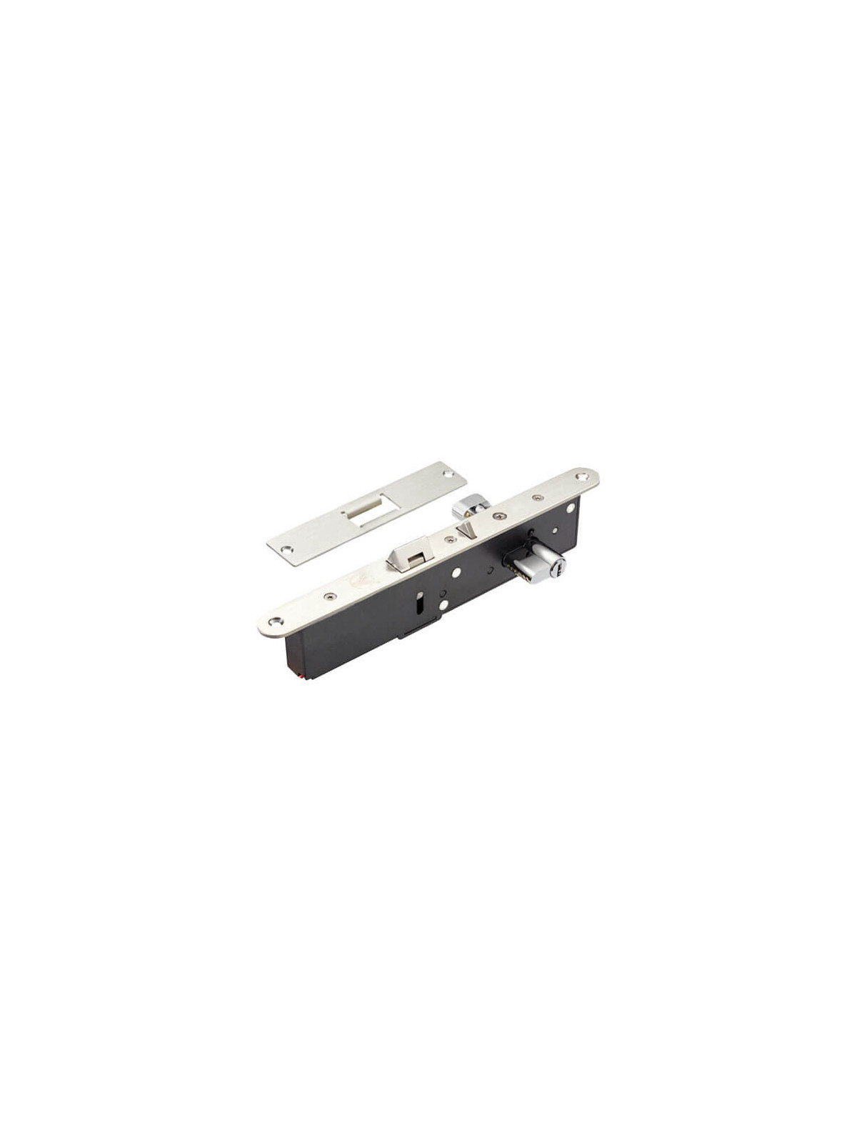 Cerradura de seguridad electromecánica YML-650B (fail safe/fail secure)
