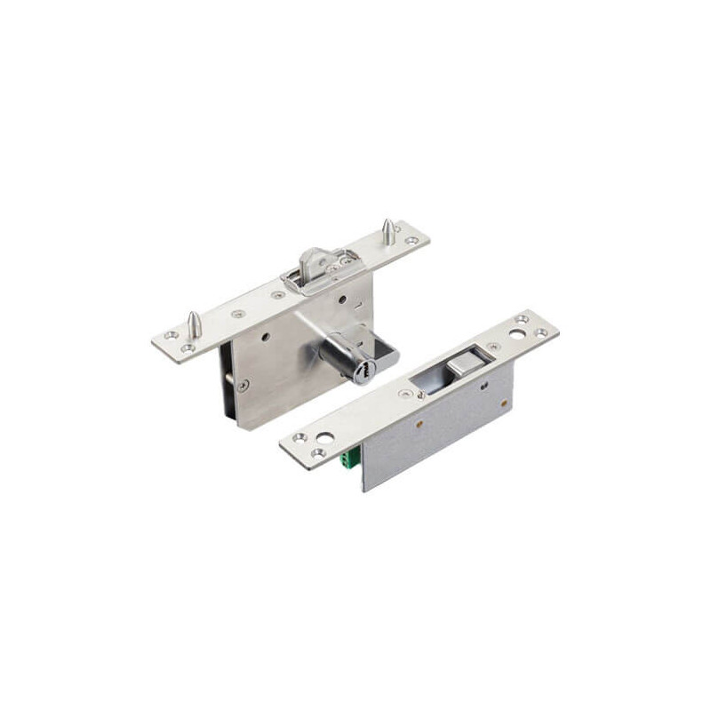 Cerradura de seguridad electromecánica para puertas correderas YSD-230 (fail safe/fail secure)