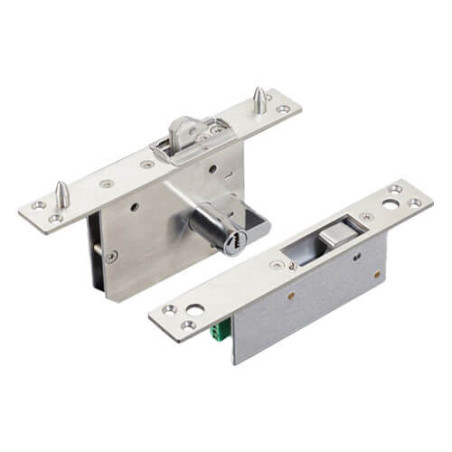 Cerradura de seguridad electromecánica para puertas correderas YSD-230 (fail safe/fail secure)