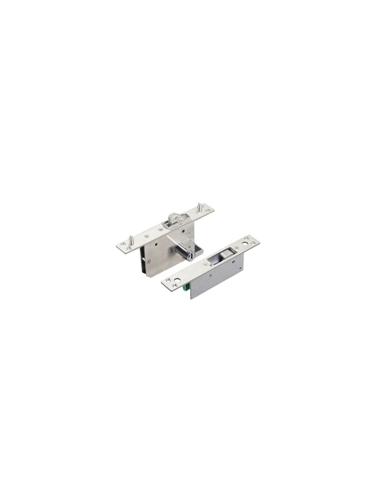Cerradura de seguridad electromecánica para puertas correderas YSD-230 (fail safe/fail secure)