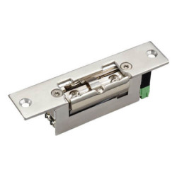 Abrepuertas eléctrico YS-134-S (fail secure) con sensor de puerta