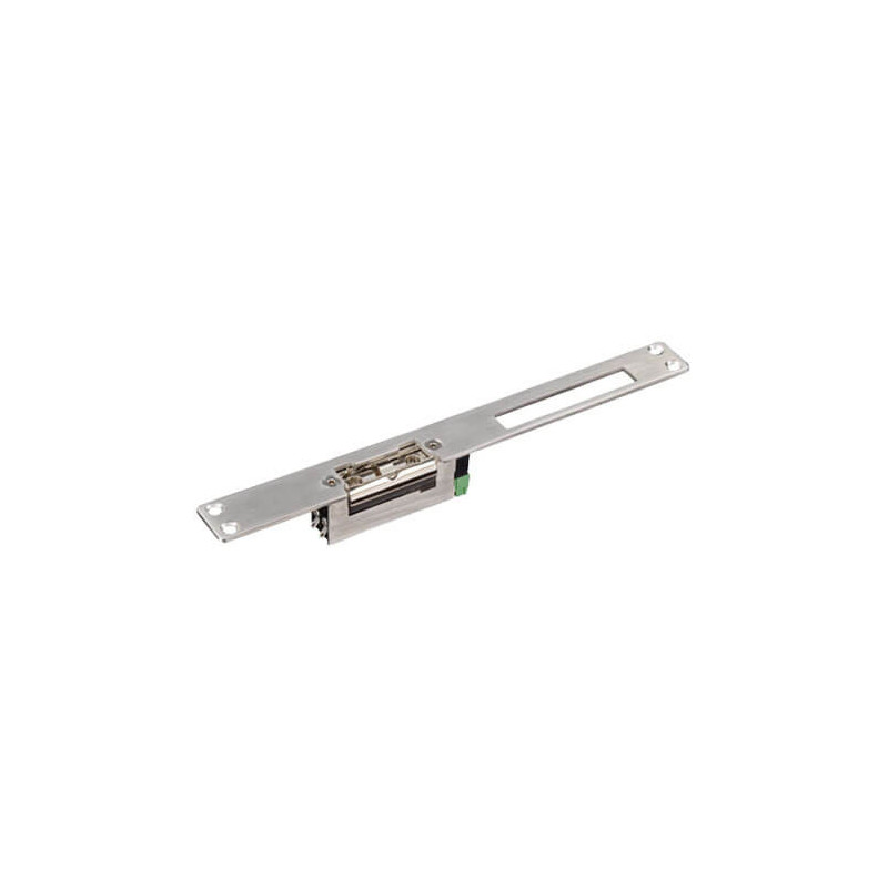 Abrepuertas eléctrico YS-134LK-S (fail secure) con sensor de puerta