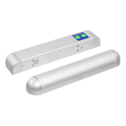 Cerradura de seguridad electromecánica YB-500H-LED (fail safe/fail secure)