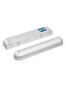 Cerradura de seguridad electromecánica YB-500H-LED (fail safe/fail secure)
