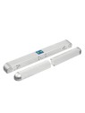 Cerradura de seguridad electromecánica doble YB-500HD-LED (fail safe/fail secure)