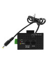 Inyector POE INJ-POE-30W-UPS con batería