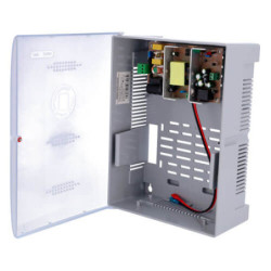 Fuente de alimentación  para pared  12VDC 5A (60W) UPS PD-60-UPS-P