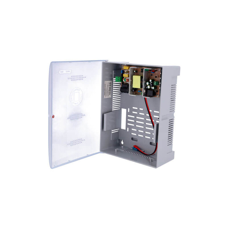 Fuente de alimentación  para pared  12VDC 5A (60W) UPS PD-60-UPS-P