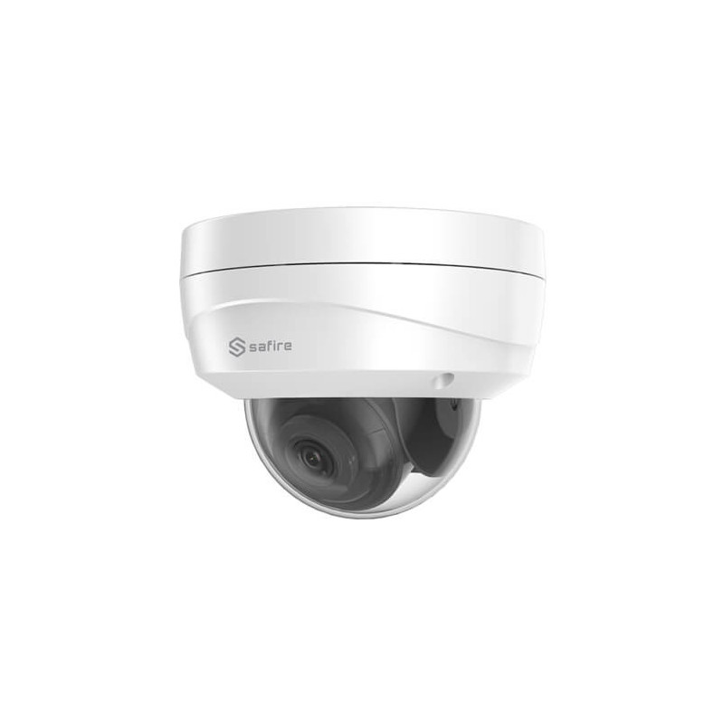 Domo IP Safire   SF-IPD820WA-5E 5MP IR30m 2.8mm H265+ POE SD WDR Audio