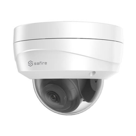 Domo IP Safire   SF-IPD820WA-5E 5MP IR30m 2.8mm H265+ POE SD WDR Audio