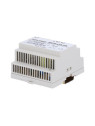 Fuente de alimentación carril DIN 12VDC   3A (36W) DC12V3A-DIN-UPS-P