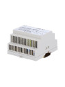 Fuente de alimentación carril DIN 12VDC   5A (60W) DC12V5A-DIN-P
