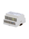 Fuente de alimentación carril DIN 24VDC  2.5A (60W) DC24V2A5-DIN-UPS-P