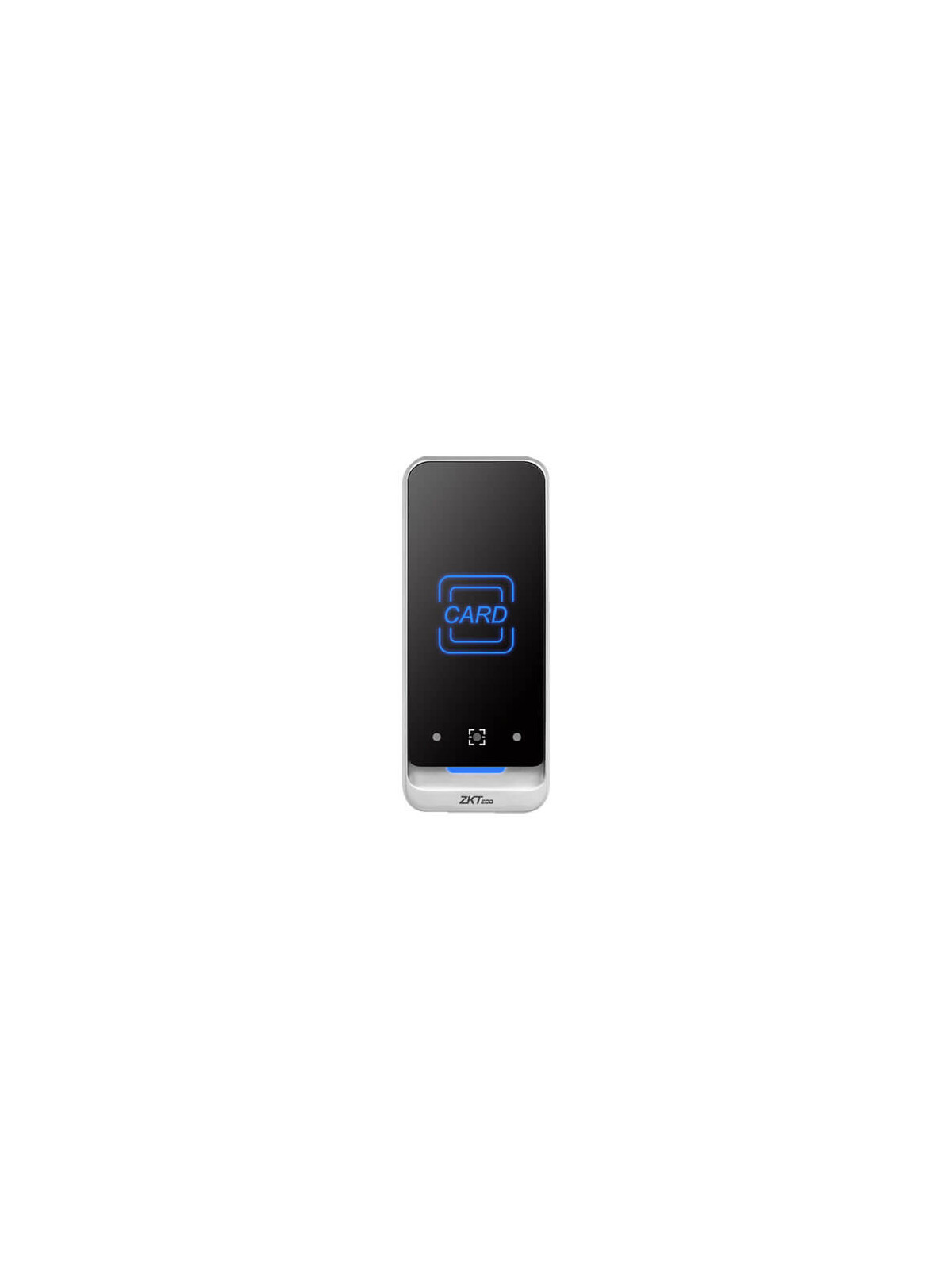 Lector de accesos ZKTeco ZK-QR600-V-EM RFID QR Wiegand IP65