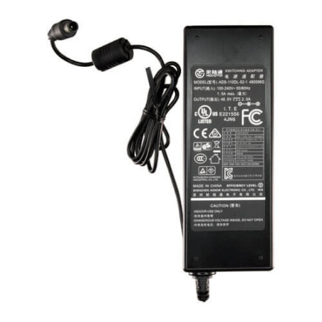Fuente de alimentación (transformador) 48VDC 2A DC4820