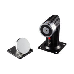 Retenedor electromágnetico YD-606 para montaje en suelo 50Kg