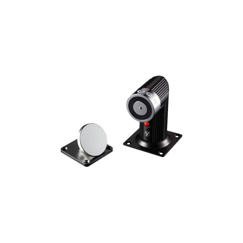 Retenedor electromágnetico YD-606 para montaje en suelo 50Kg
