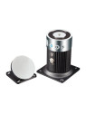 Retenedor electromágnetico YD-602L para montaje en pared o soporte 180Kg