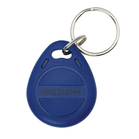 Llavero (tag) de proximidad Mifare (MF-TAG-N) numerado