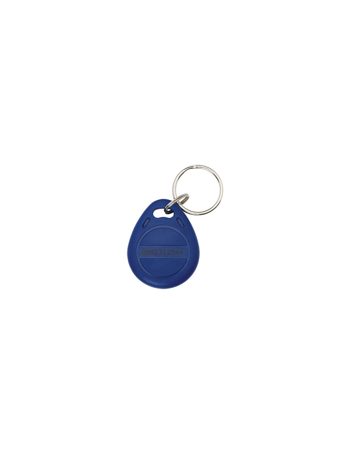 Llavero (tag) de proximidad Mifare (MF-TAG-N) numerado
