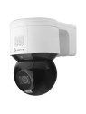 Domo PTZ IP  Safire SF-IPPT470ZWA-4PS-AI 4MP IR50m 2.8-12mm Zoom4x H265+ POE SD WDR Audio Alarmas