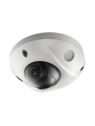 Domo IP Safire  SF-IPD809WA-6P-HV 6MP IR30m 2.8mm H265+ POE SD WDR Audio Alarmas Truesense2