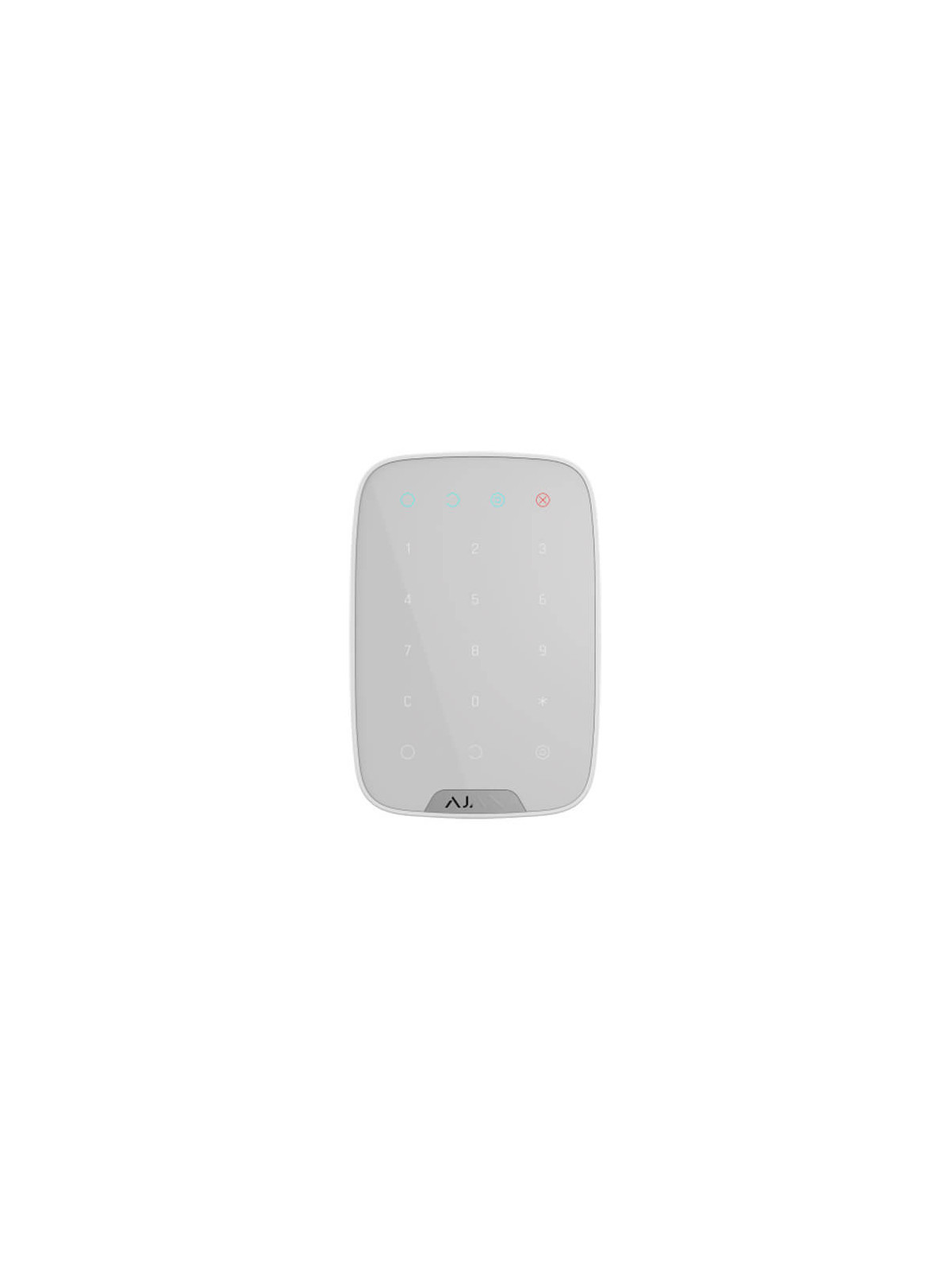 Carcasa AJ-KEYPAD-W-DUMMY para teclado AJ-KEYPAD