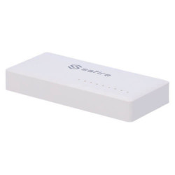 Switch   Safire SF-SW08-G 8-port RJ45 10/100/1000M