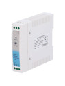 Fuente de alimentación carril DIN 12VDC   2A (20W) DC12V2A-DIN-SLIM